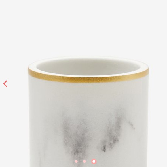 Sunday Citizen Bath Set (Faux Marble) - Picture 3 of 15